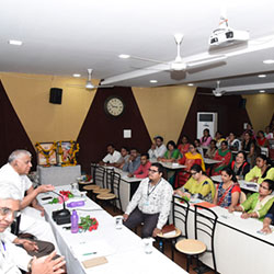 Teachers Orientation Programme