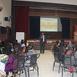 BVM, Udham Singh Nagar, conducts an enriching Workshop for English facilitators